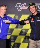 Lin Jarvis: "Le pregunté a Rossi si estaba seguro de venir a Yamaha"