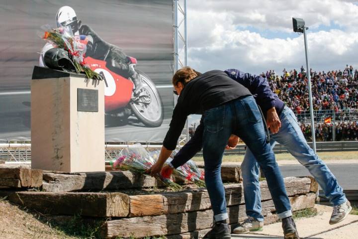 MotoGP Angel Nieto Se reabre el caso de Ángel Nieto