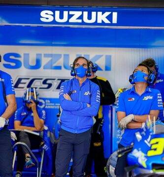 Sahara:"Suzuki no buscaremos un gerente externo"