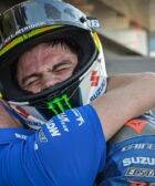Joan Mir Suzuki MotoGP Frankie Carchedi
