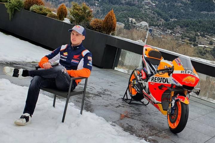 Chicho Lorenzo: “Pol Espargaró ha estado toda la vida a la sombra de Marc Márquez”