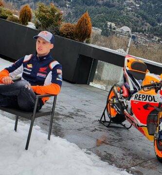 Chicho Lorenzo: “Pol Espargaró ha estado toda la vida a la sombra de Marc Márquez”