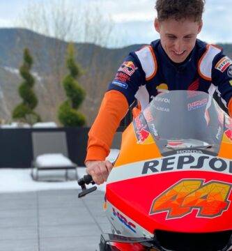 Pol Espargaró, repsol honda