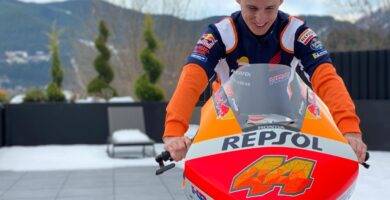 Pol Espargaró, repsol honda