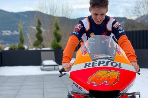 Pol Espargaró, repsol honda