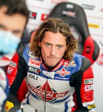 Edgar Pons Moto2
