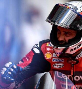 Dovizioso Ducati MotoGP