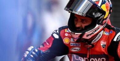 Dovizioso Ducati MotoGP