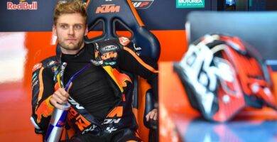 Binder problemas MotoGP