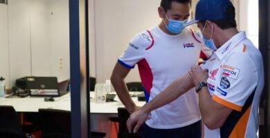 Marc Márquez MotoGP 2021