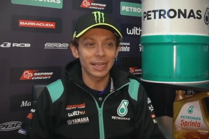 valentino rossi petronas yamaha 2021