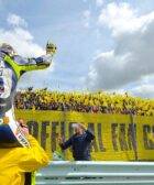 Valentino Rossi y la Ruta 46