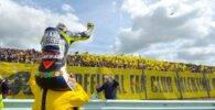 Valentino Rossi y la Ruta 46