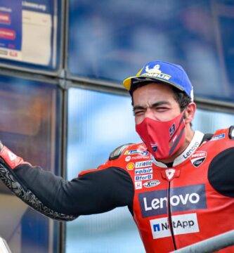 Danilo Petrucci Ducati KTM Tech 3 MotoGP