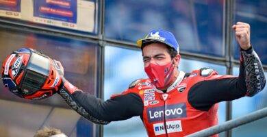 Danilo Petrucci Ducati KTM Tech 3 MotoGP