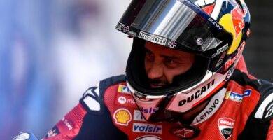 Andrea Dovizioso Ducati MotoGP