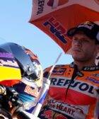 Stefan Bradl Marc Márquez Andrea Dovizioso HRC Honda