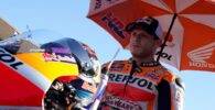 Stefan Bradl Marc Márquez Andrea Dovizioso HRC Honda