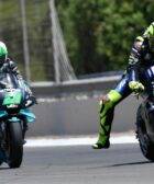 Morbidelli: "Estoy listo para un duelo al 100% con Rossi"