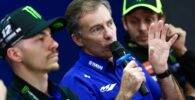 Jarvis:" Rossi estará involucrado en Yamaha"