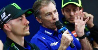 Jarvis:" Rossi estará involucrado en Yamaha"