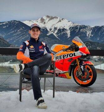 Bradl: “Pol Espargaró estará entre los diez primeros"