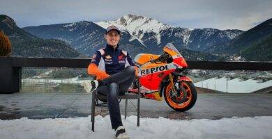 Bradl: “Pol Espargaró estará entre los diez primeros"