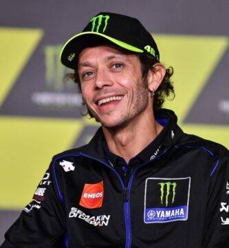 Valentino Rossi