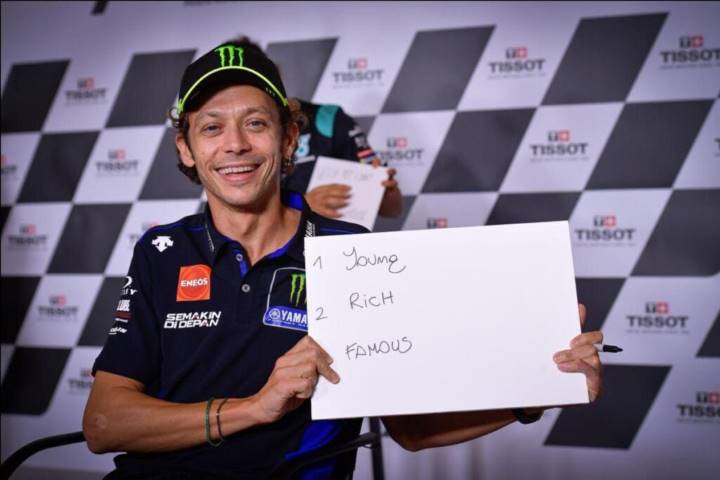 Valentino Rossi