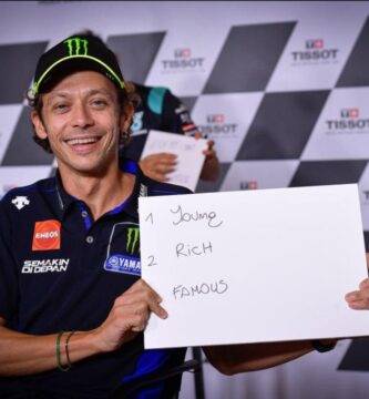 Valentino Rossi