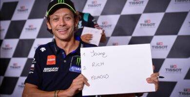 Valentino Rossi