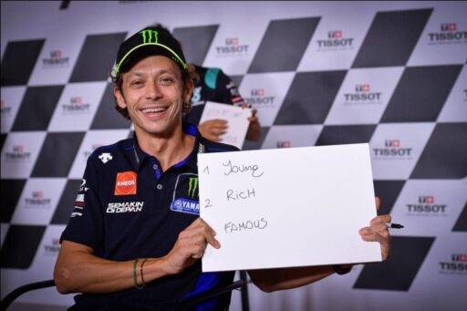 Valentino Rossi
