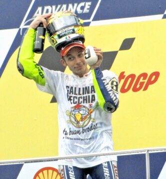 Valentino Rossi