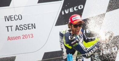 Valentino Rossi Assen 2013