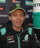 Valentino Rossi Petronas Yamaha SRT