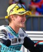 Jaume Masià: "Mi objetivo es saltar a Moto2 en 2022"