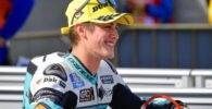 Jaume Masià: "Mi objetivo es saltar a Moto2 en 2022"