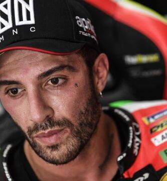 Iannone carga contra la WADA