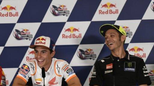 Márquez y Rossi, un legado indestructible