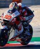 Nakagami: “No es fácil imitar a Márquez