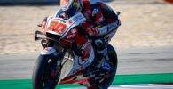 Nakagami: “No es fácil imitar a Márquez