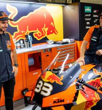 binder, oliveira, ktm