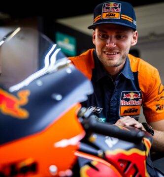 Brad Binder KTM MotoGP