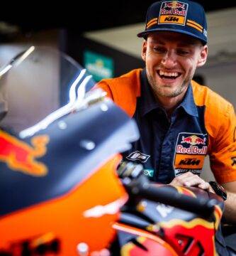 Binder: "En KTM tenemos una ventaja"