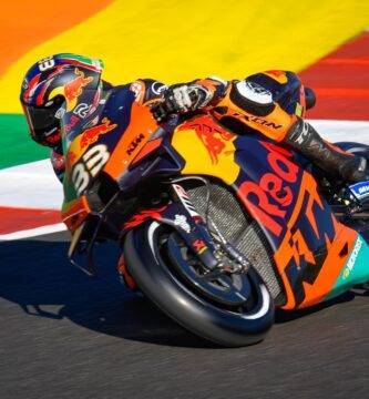 Binder: "En KTM tenemos una ventaja"