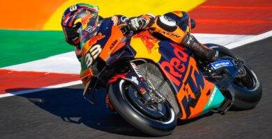 Binder: "En KTM tenemos una ventaja"