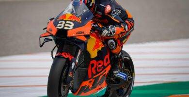 Leitner: "La evoluciones ideales para Pedrosa, no lo son para KTM"