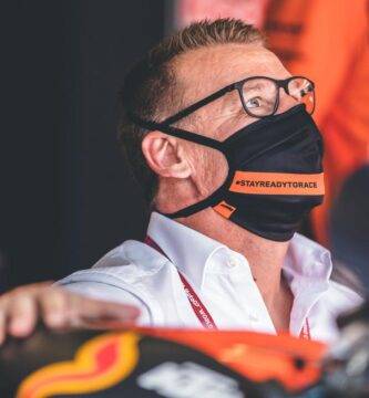 KTM Pit Beirer MotoGP