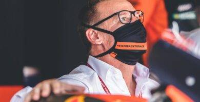 KTM Pit Beirer MotoGP