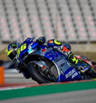 Mir: "Me apetece mucho un duelo con Márquez"